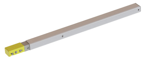 00110100 Werner Telescopic Tower Hand / Knee Guard Rail