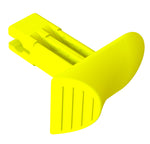 Werner Telescopic Tower Lock Release Button - Yellow