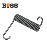 BoSS and MiniMax Trapdoor Torsion Spring