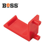BoSS and MiniMax Access Tower Toe Board Clip