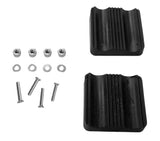 Fiberglass Swingback Stepladder Rear Feet Pads