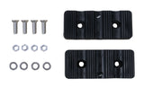 Fiberglass Platform Stepladders Front Feet Pads