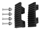 Werner Megastep Podium Stepladder Front Feet