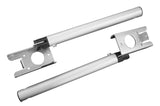 Werner Telescopic Loft Ladder Mounting Brackets and Sub-frame Carrier Tubes