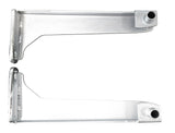 Werner Telescopic Loft Ladder Swivel Arms