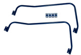 Werner Megastep 2 Tread Handrail Kit
