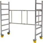 Youngman MiniMax Folding Base Frame includes Castors