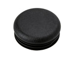 Black Plastic End Plug