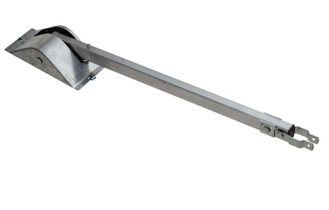 Werner Abru Aluminium Loft Ladder Power Arm Assembly