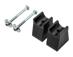 Werner Aluminium Loft Ladder Handrail Fitting Kit